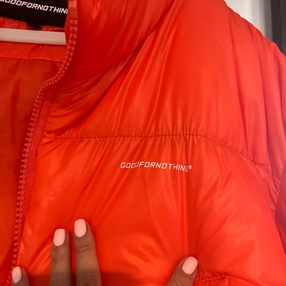 Good For Nothing puffer - Picture 5 of 5